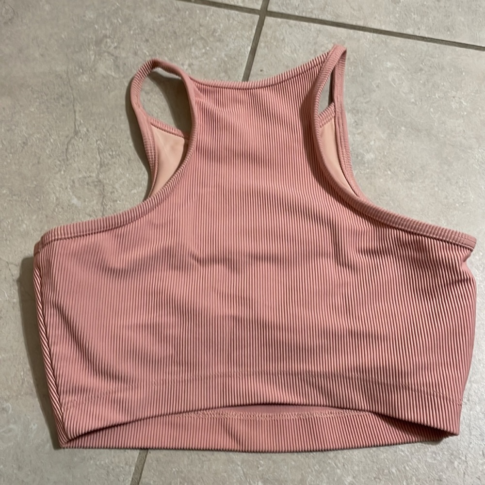 Ribbed Beach Riot top - Picture 2 of 3